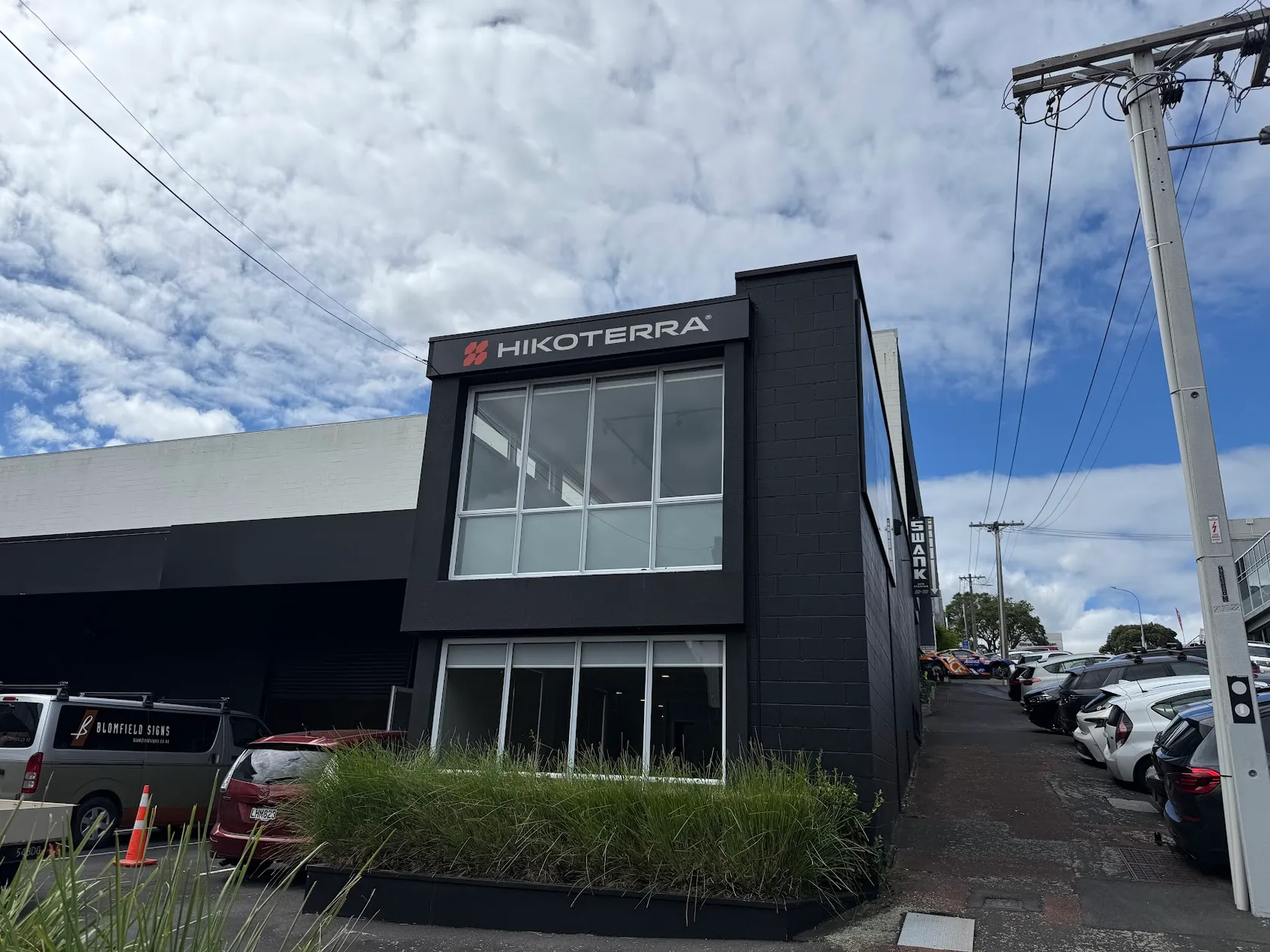 HikoTerra new building, 17D Pollen Street, Auckland